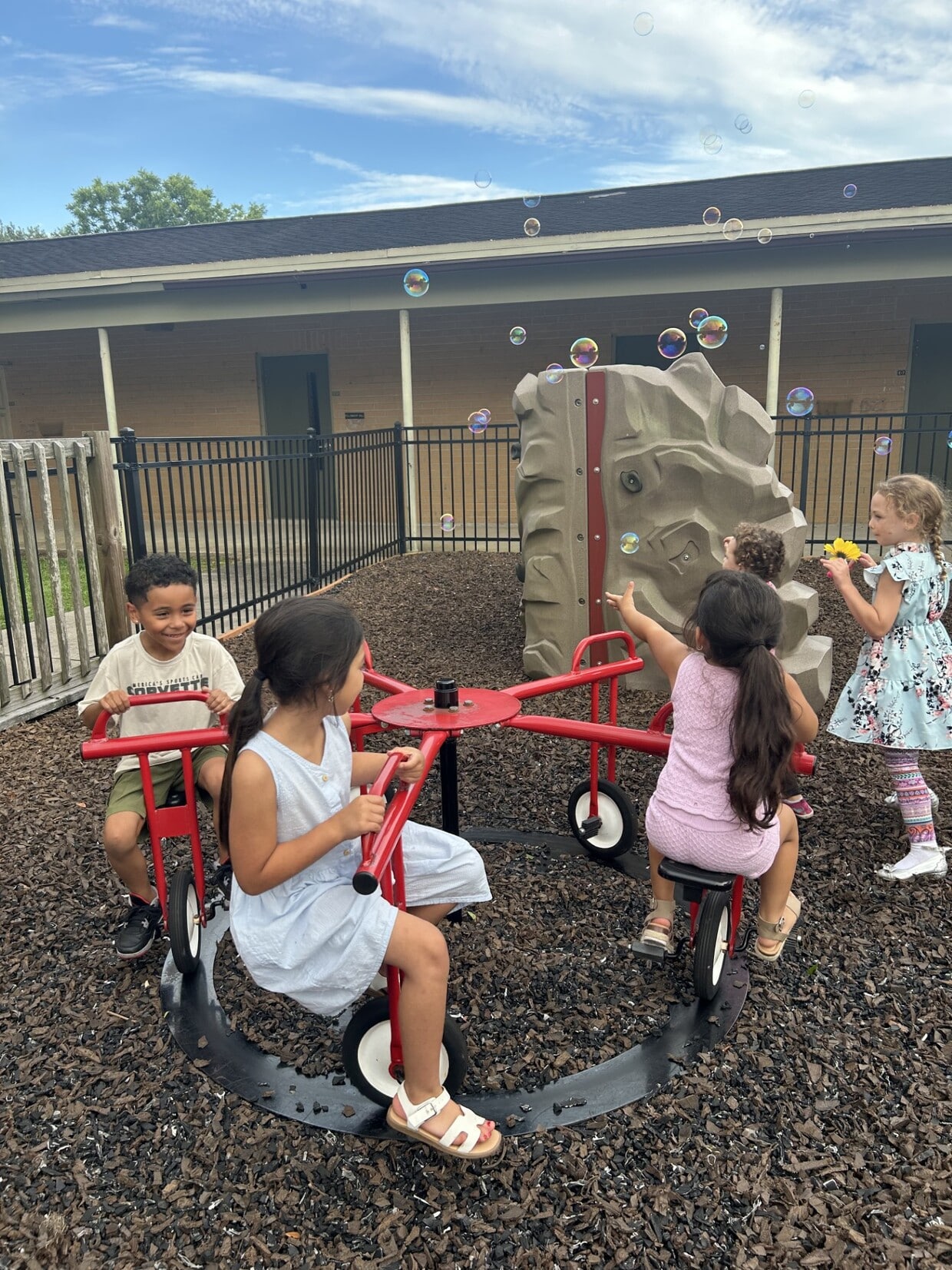 Contact Wee Place Preschool