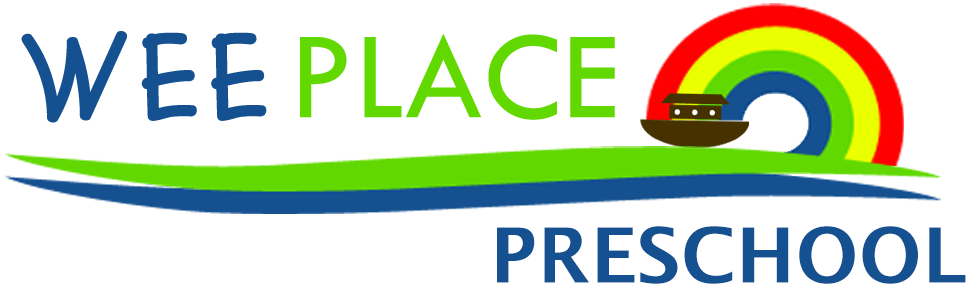 Wee Place Preschool Logo